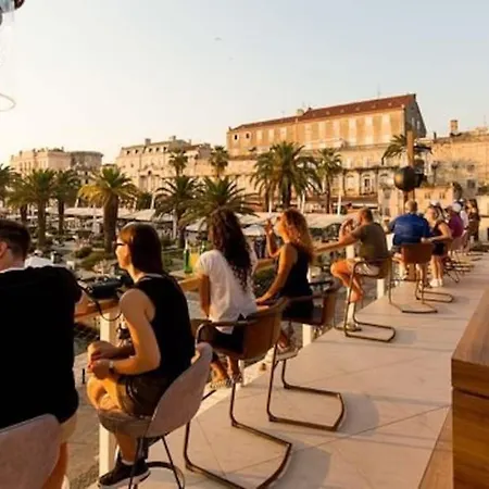 公寓 Delux Maja In Split *